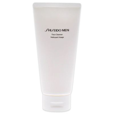 Men Cleansing Foam by Shiseido for Men - 4.8 oz Cleanser