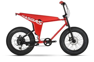 GasGas Moto 1