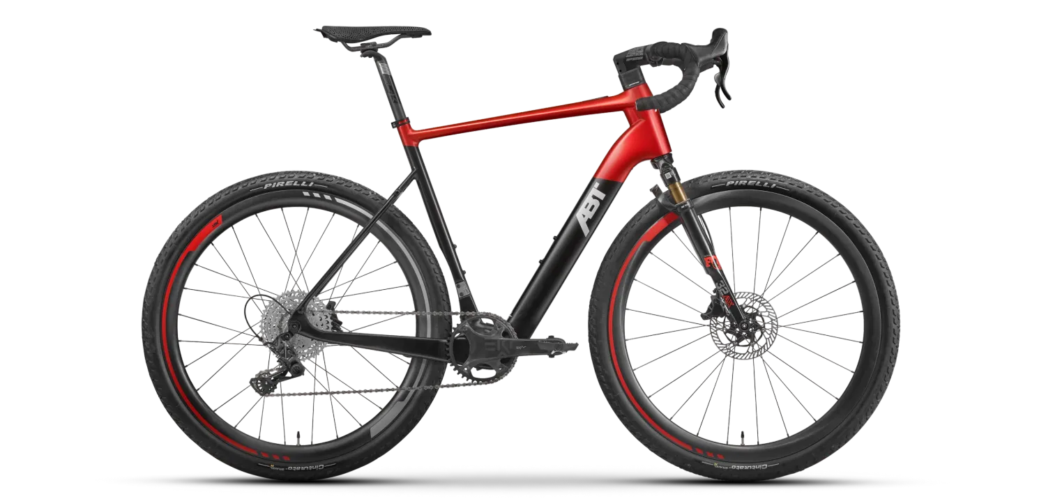 E-Hardtail MV Agusta AMO R