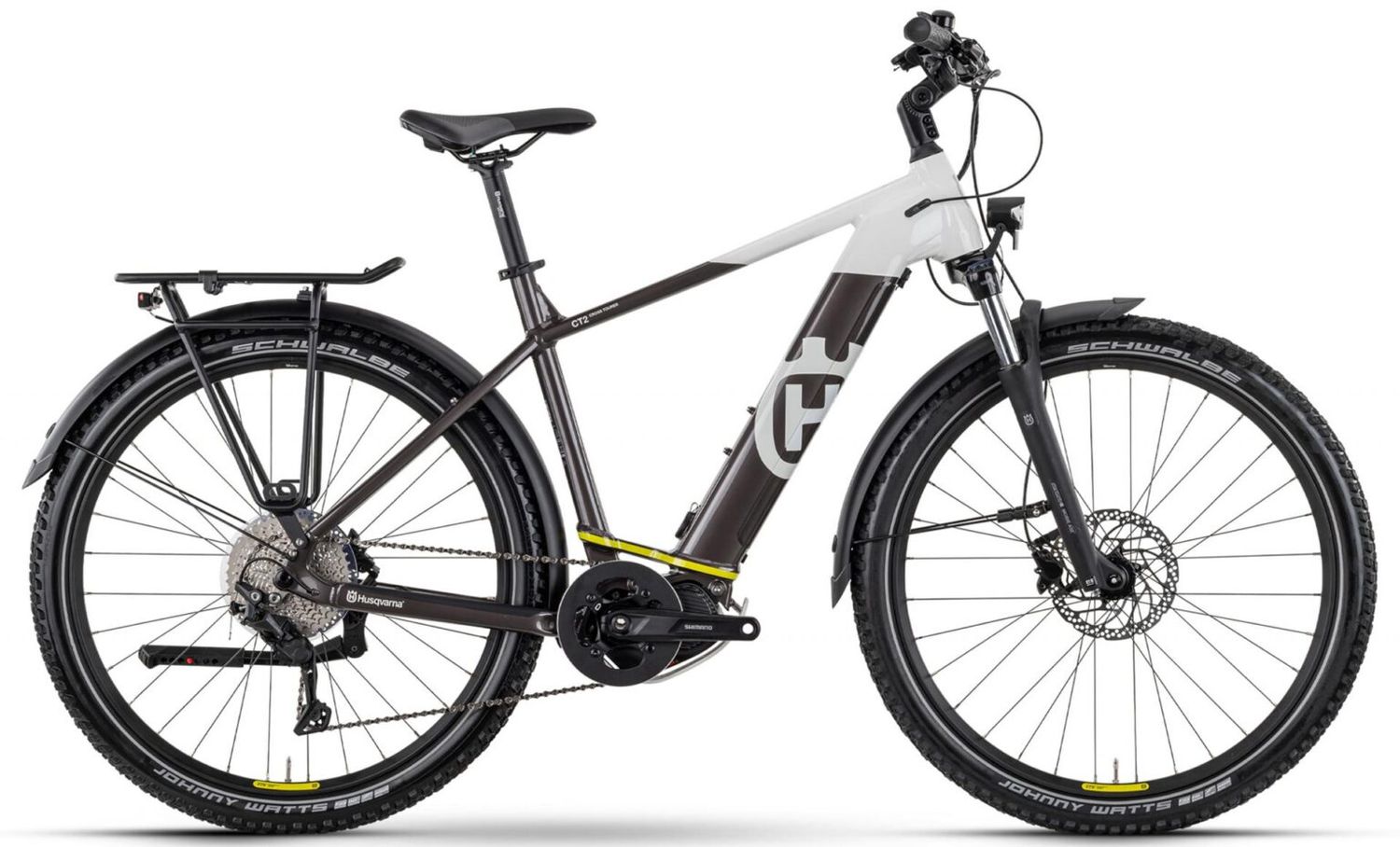 E-Trekkingbike Husqvarna Cross Tourer CT1 Gent