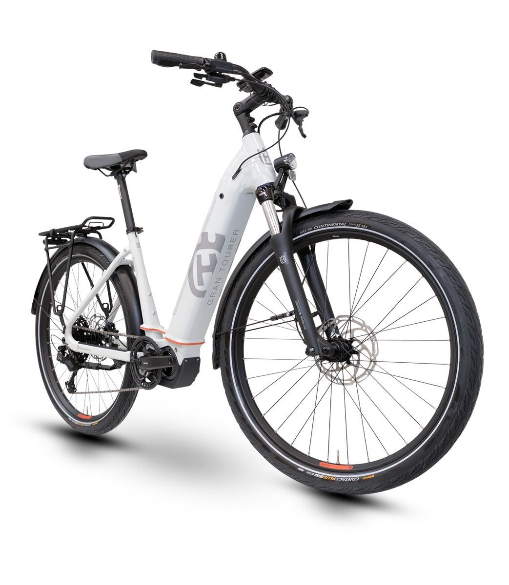 E-Trekkingbike Husqvarna Gran Tourer GT1 Wave
