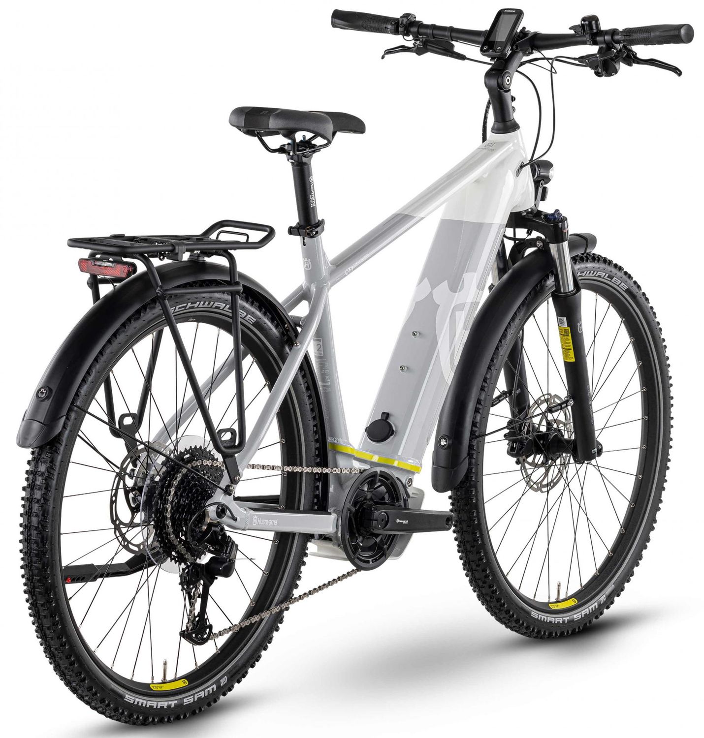 E-Trekkingbike Husqvarna Cross Tourer CT1 Lady