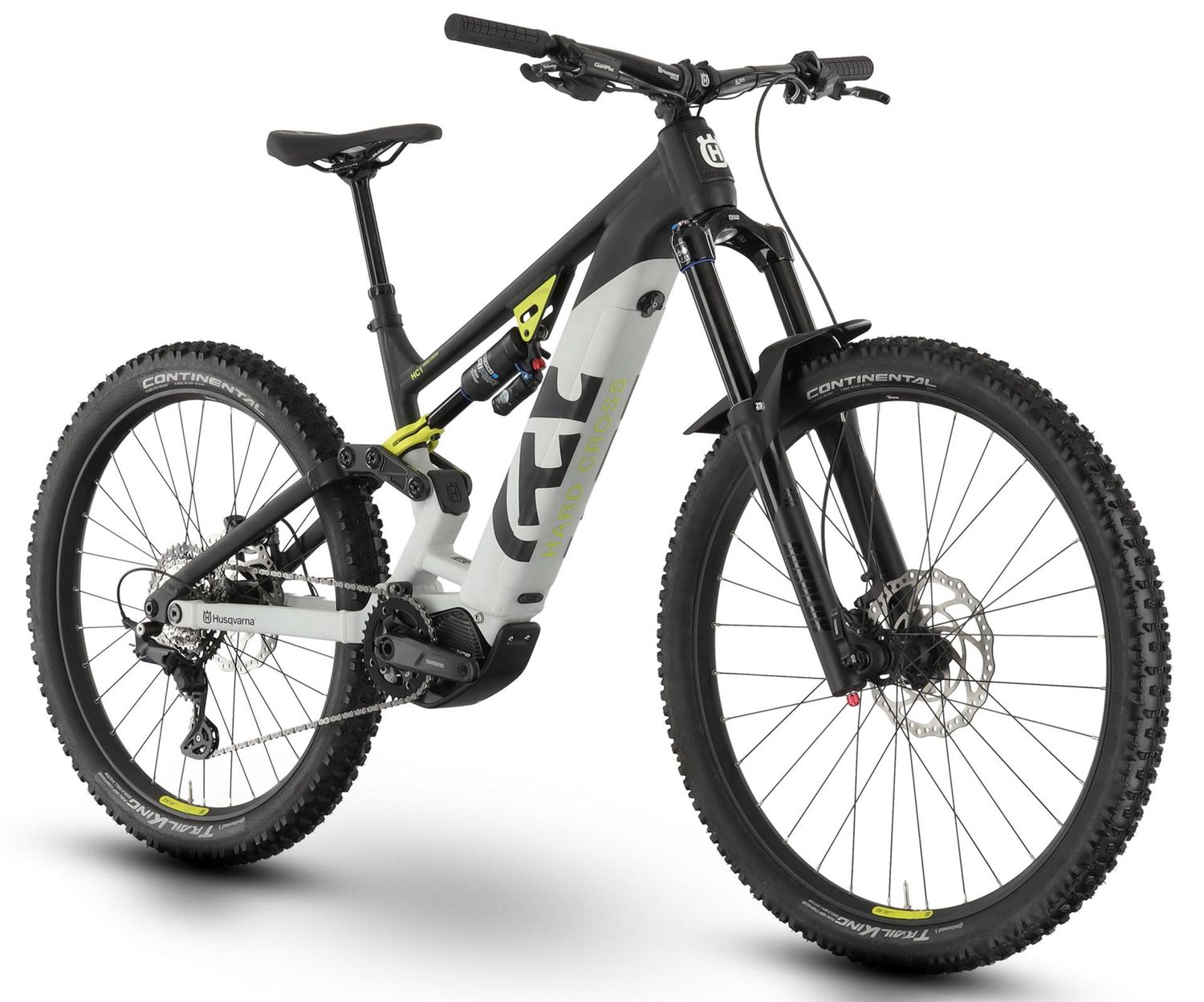 E-Fully Husqvarna Hard Cross HC1