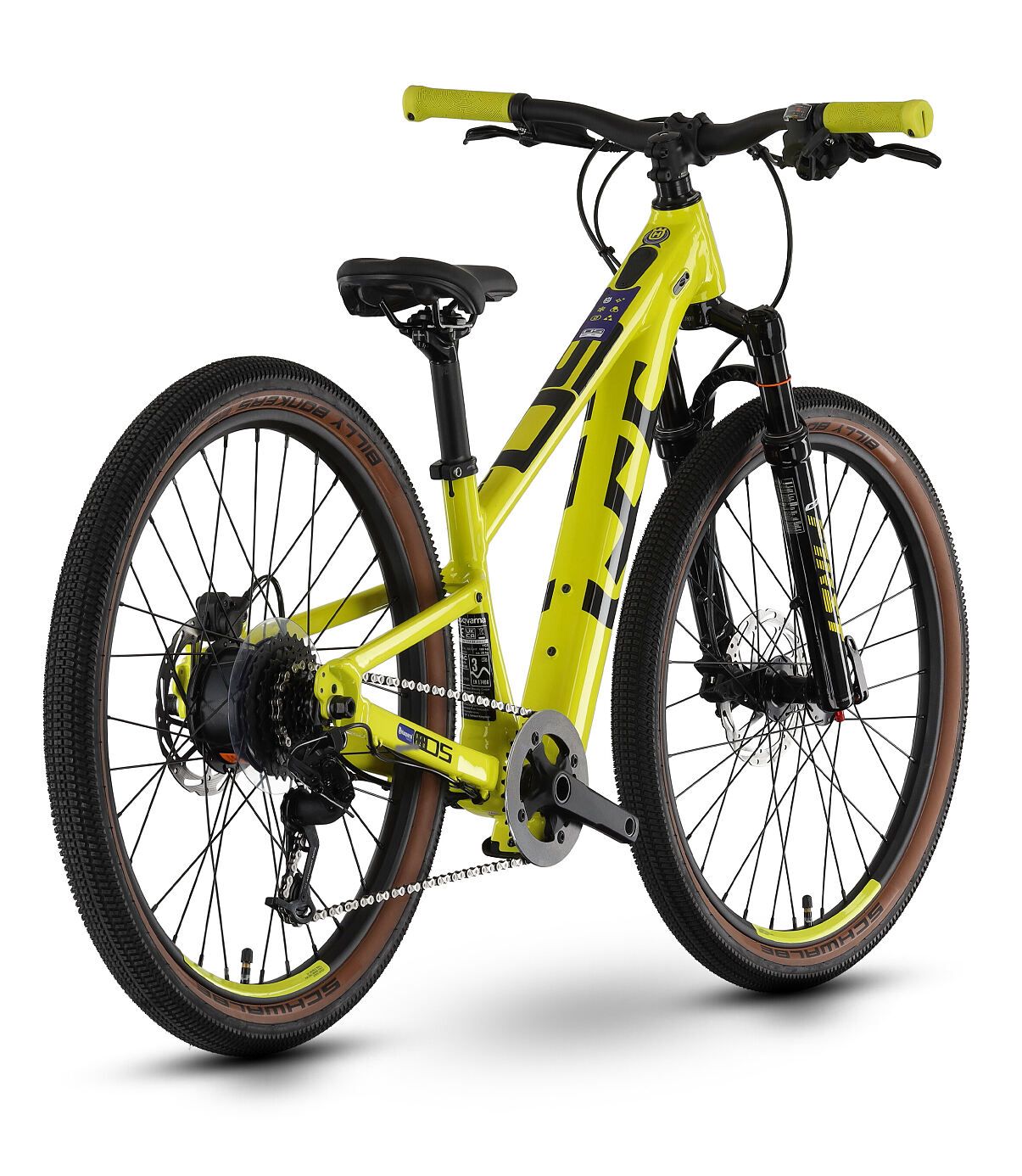 Husqvarna Young Cross YC5 children&#39;s e-bike