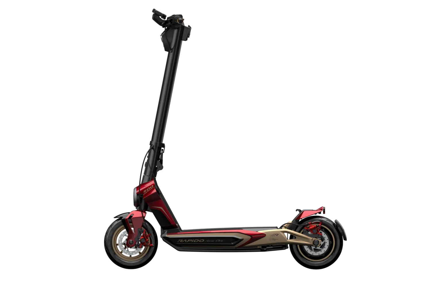 E-Scooter MV Agusta Rapido Serie Oro
