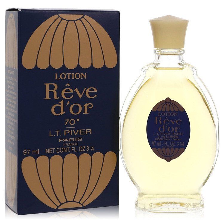 Reve D&#39;or by Piver Cologne Splash 3.25 oz (Women)