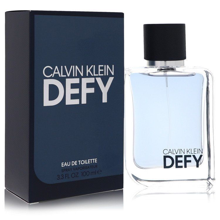 Calvin Klein Eau De Toilette Spray 3.3 oz