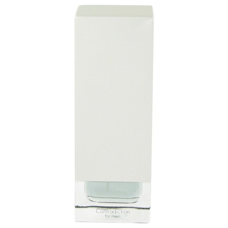 Contradiction by Calvin Klein Eau De Toilette Spray (unboxed) 3.4 oz (Men)