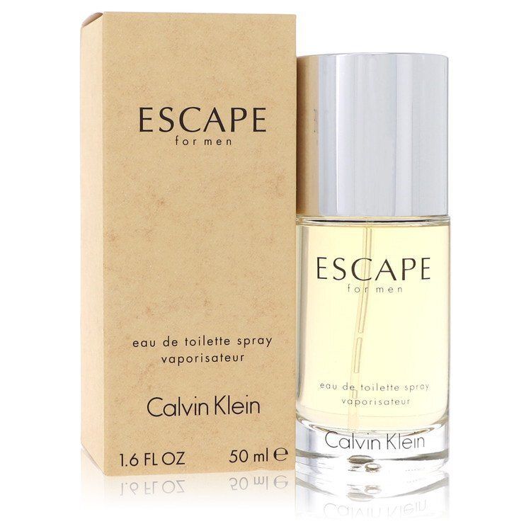 Calvin Klein Eau De Toilette Spray 1.7 oz