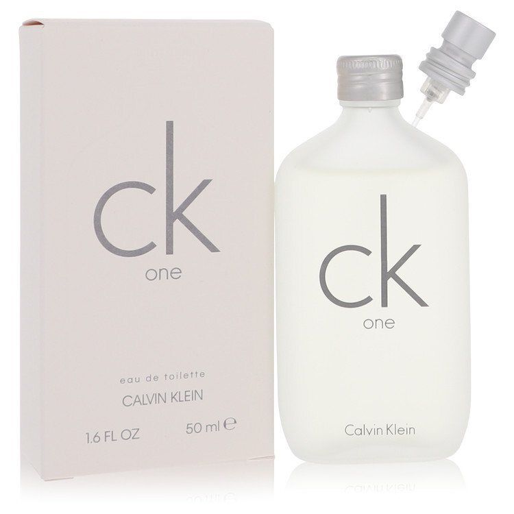 Calvin Klein Eau De Toilette Pour/Spray (Unisex) 1.7 oz
