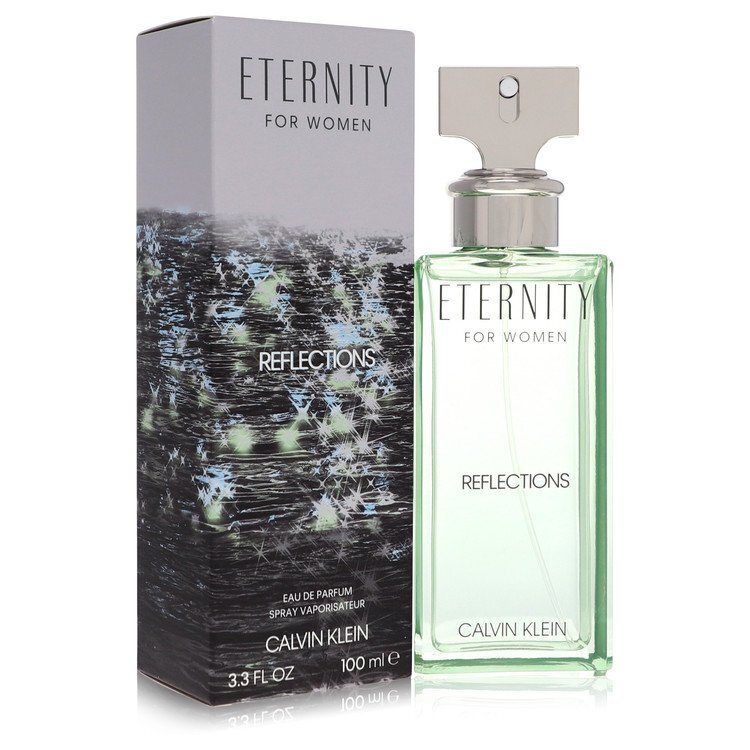 Calvin Klein Eau De Parfum Spray 3.4 oz