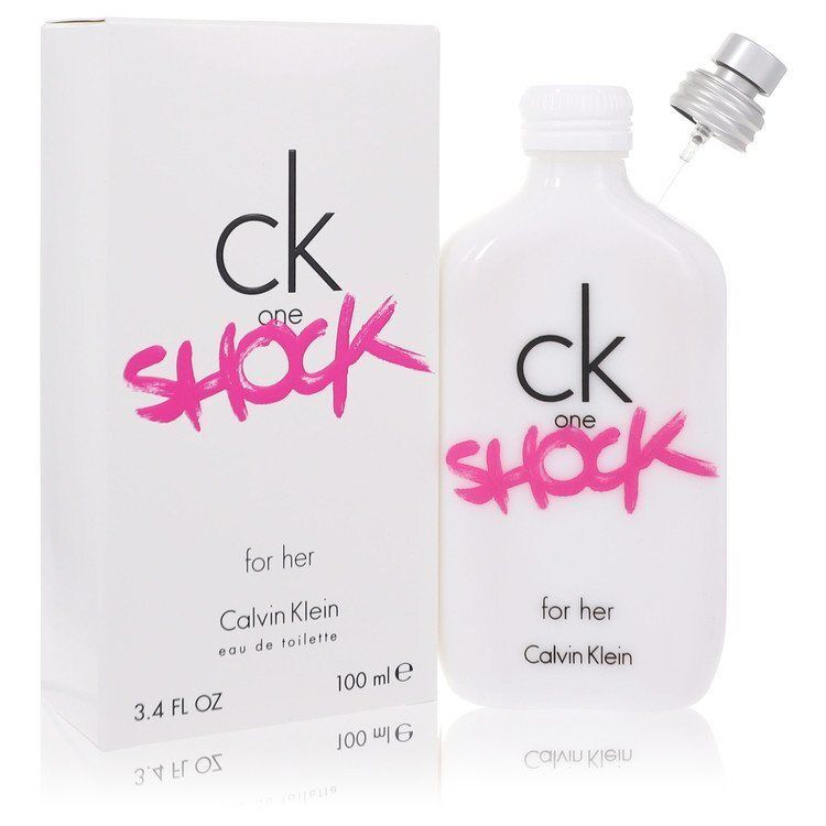 Calvin Klein Eau De Toilette Spray 3.4 oz