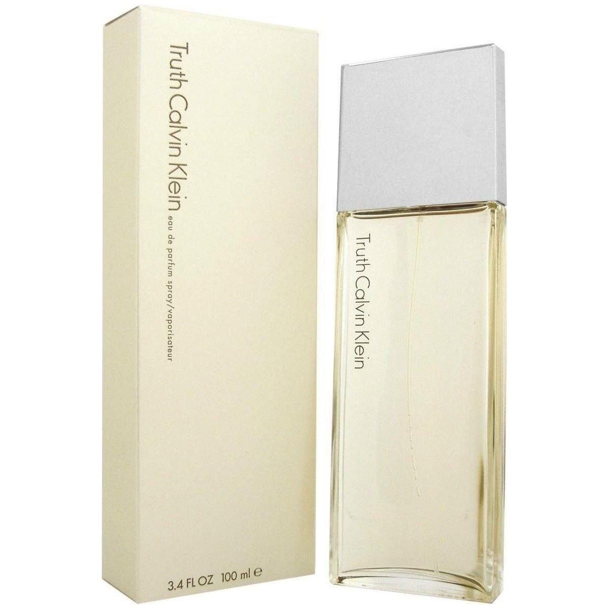 Truth by Calvin Klein Eau de Parfum for Women 3.4 oz