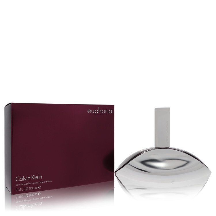Calvin Klein Eau De Parfum Spray 3.3 oz