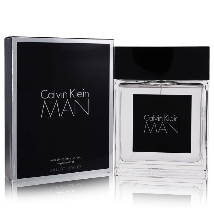 Calvin Klein Eau De Toilette Spray 3.4 oz