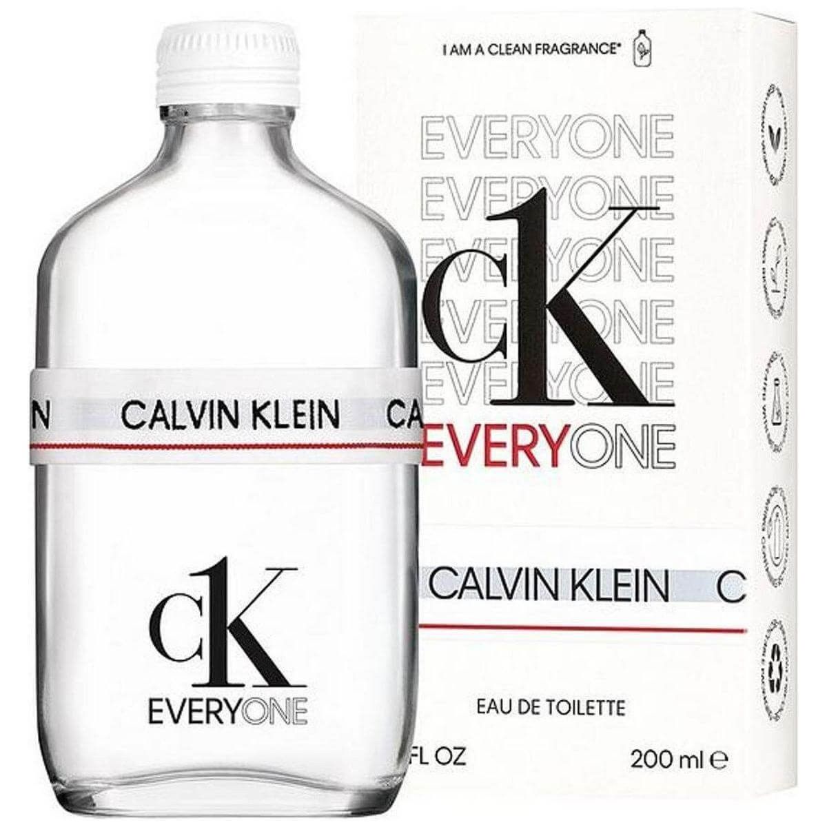 CK Everyone by Calvin Klein for Unisex EDT 6.7 oz