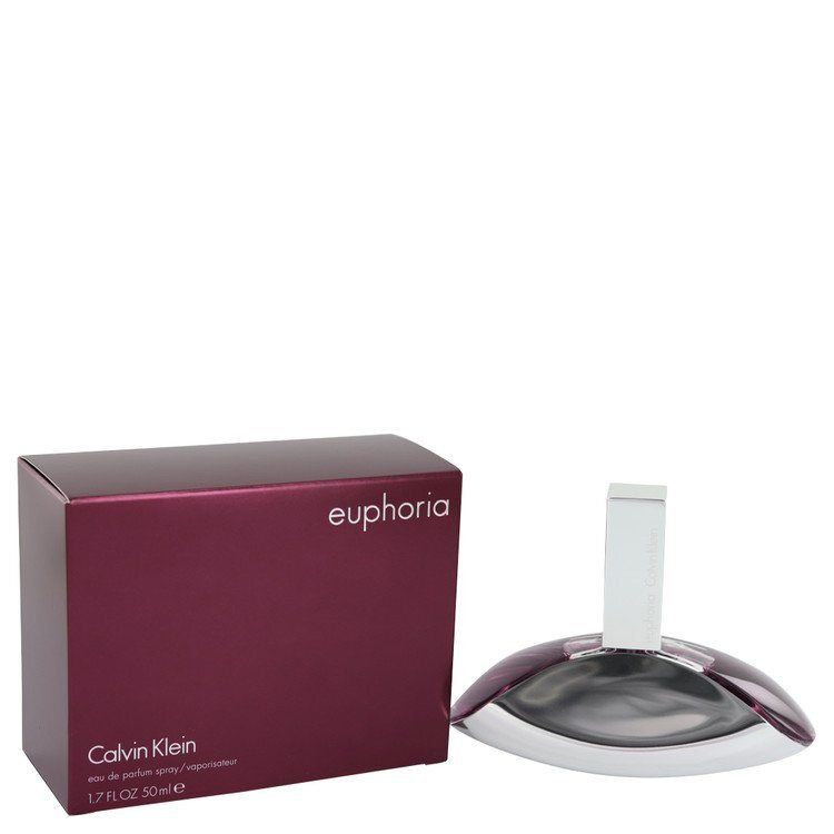 Calvin Klein Eau De Parfum Spray 1.7 oz