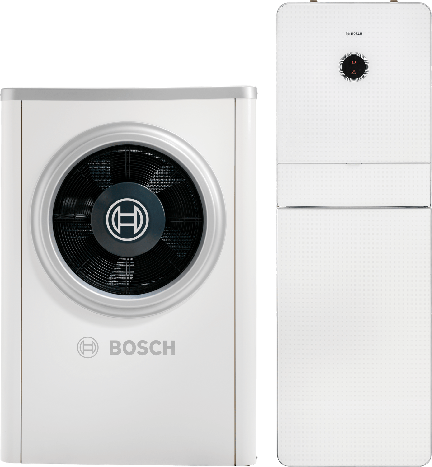 Bosch Compress 7000i aW Heat Pump 13 kw