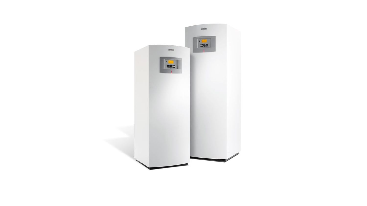 Bosch Compress 6000 Heat Pump indoor unit