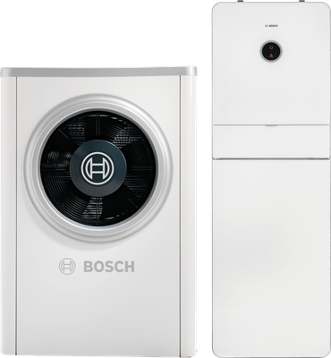 Bosch Compress 7000i aW Heat Pump 13 kw