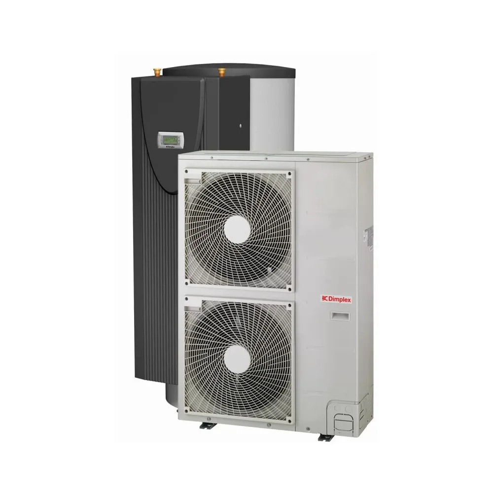 Split Luft/Wasser/Wärmepumpe Dimplex LAW 14ITR 14 kw