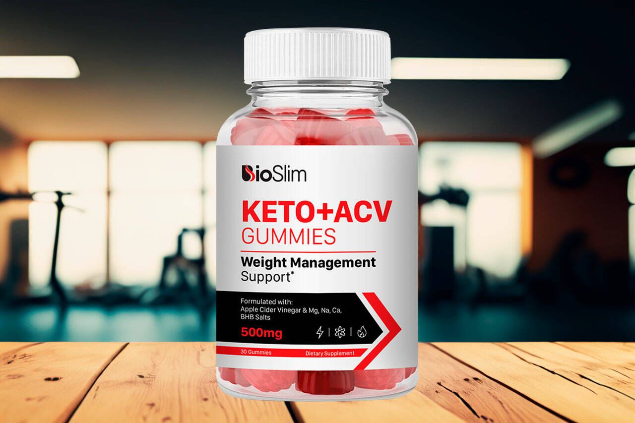 Bioslim Keto ACV Gummies Review the Disturbing Truth!