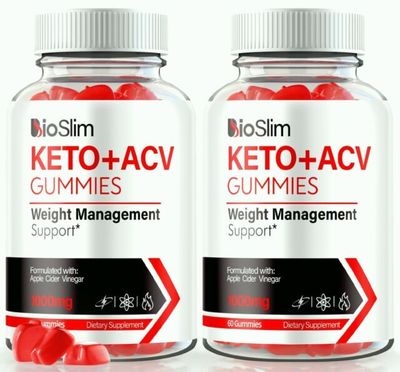 Bioslim Keto ACV Gummies Read Before Buying