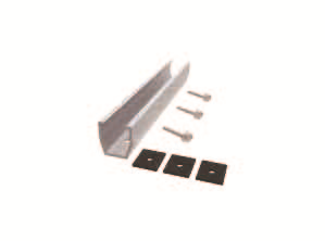 Flat rail 40cm