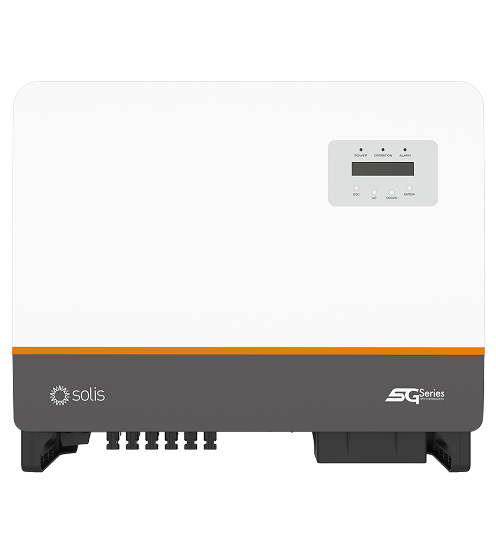 Solis Inv 50kW TN_5G