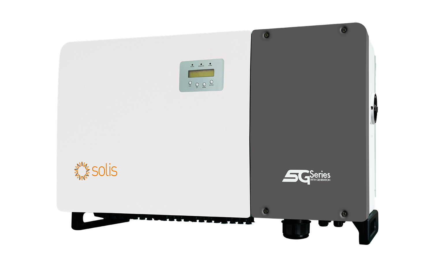 Solis Inv 110kW TN_5G