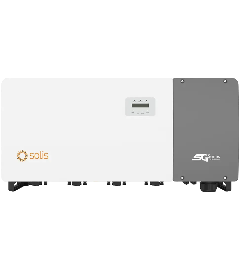 Solis Inv 110kW TN_5G_PRO_AC_8xMPPT
