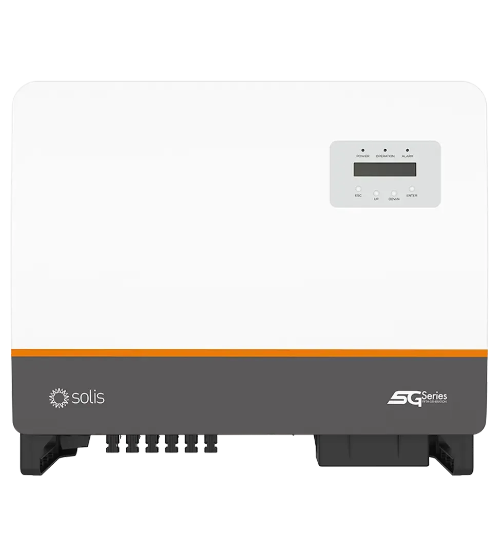 Solis Inv 15kW 3 fas IT