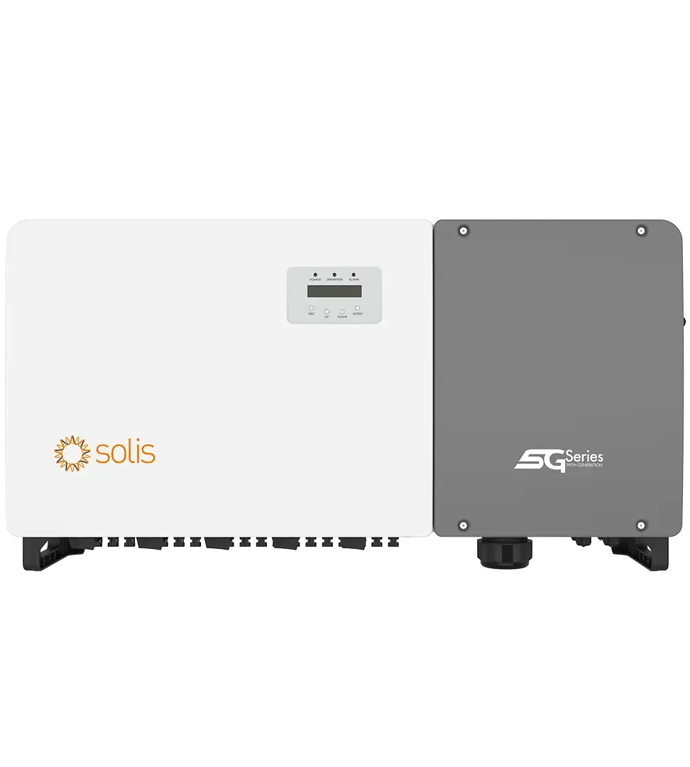 Solis inv 60kW 3 fas-LV_5G