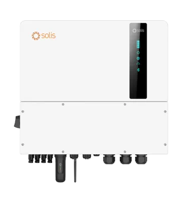 Solis HYBRID 12kW 3 fas TN_S6