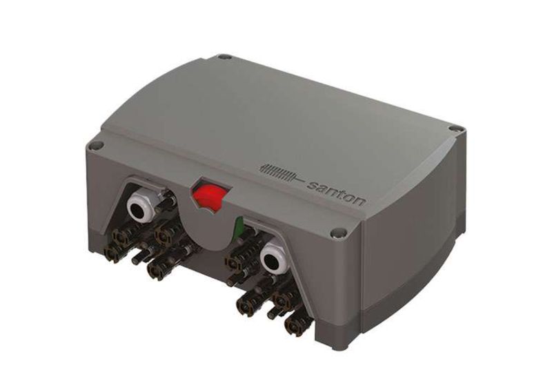 Bryter Auto PFSHP 8P (4 string MC4)