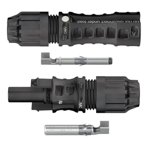 MC4 EVO 2 konektor hann/hunn