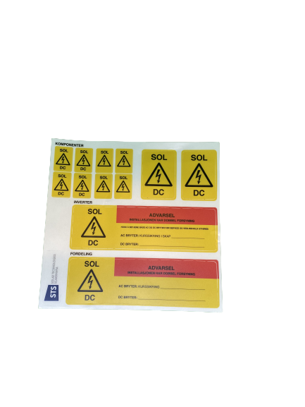 Merkeark Solcelleanlegg