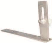 Shingel, mont kit 4 Vertikal