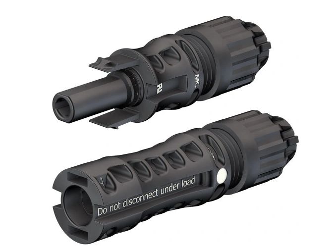 MC4 konektor hann/hunn 10mm2