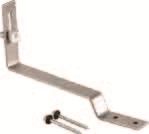 Taksten flat, Horisontal