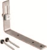 Shingel, mont kit 4 Horisontal