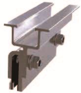 Stand Seam Roof Hook 4#