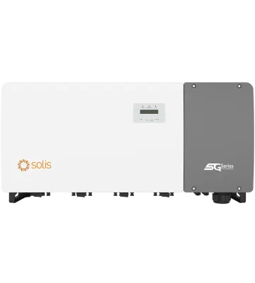 Solis Inv 80kW 5G PRO