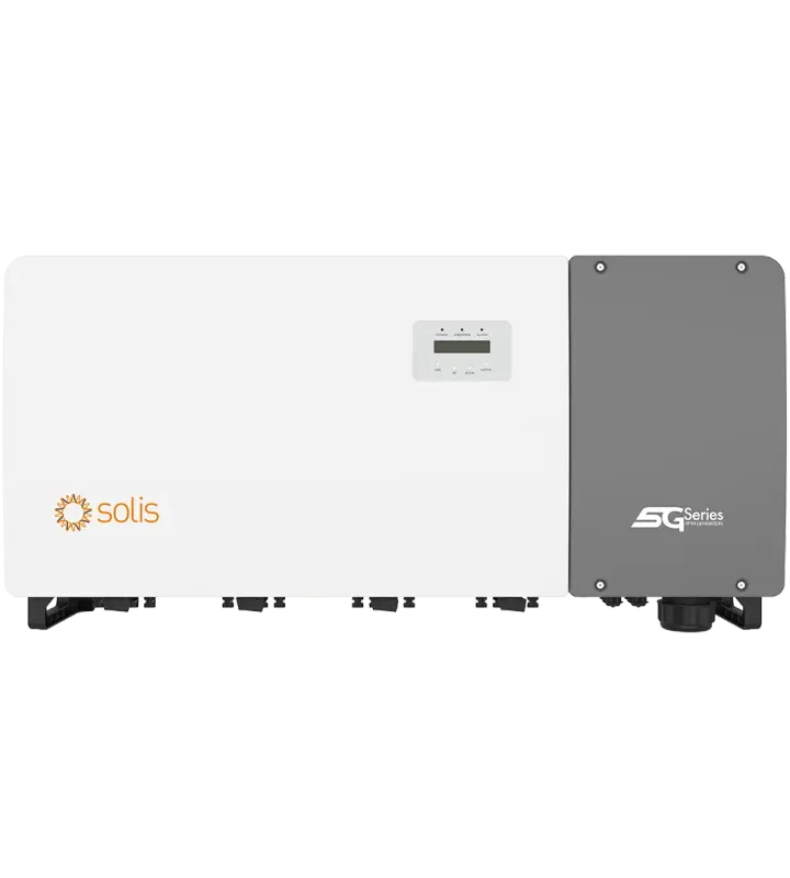 Solis Inv 80kW 5G PRO