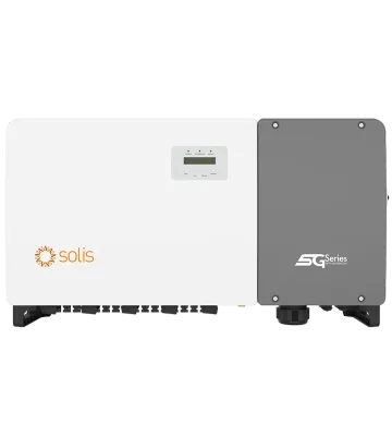 Solis Inv 110kW 3 fas 5G TN