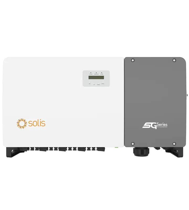 Solis Inv 110kW 3 fas 5G TN