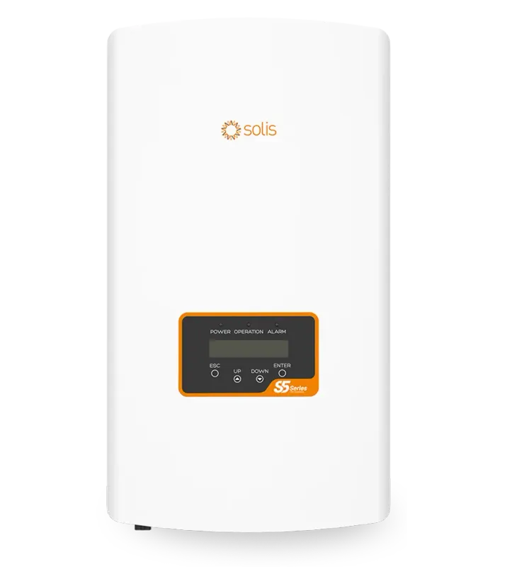 Solis Inv 6kW 3 fas IT