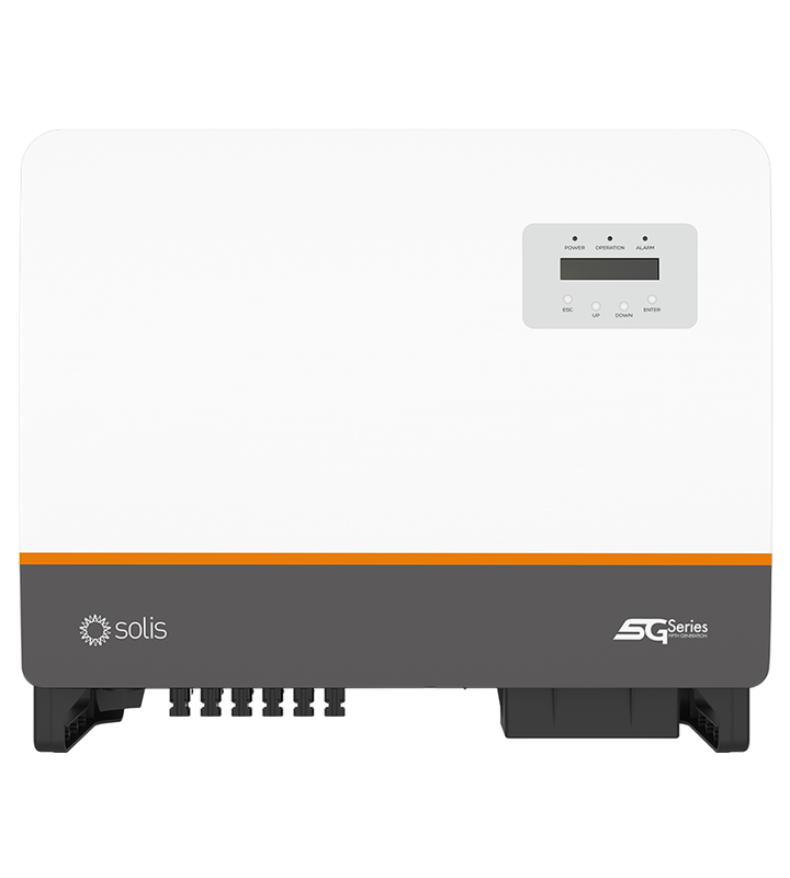 Solis Inv 50kW TN_5G