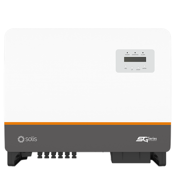 Solis Inv 60kW TN_5G