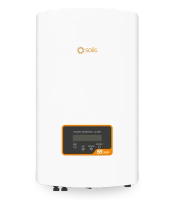 Solis Inv 3.6kW Single Phase Dual MPPT
